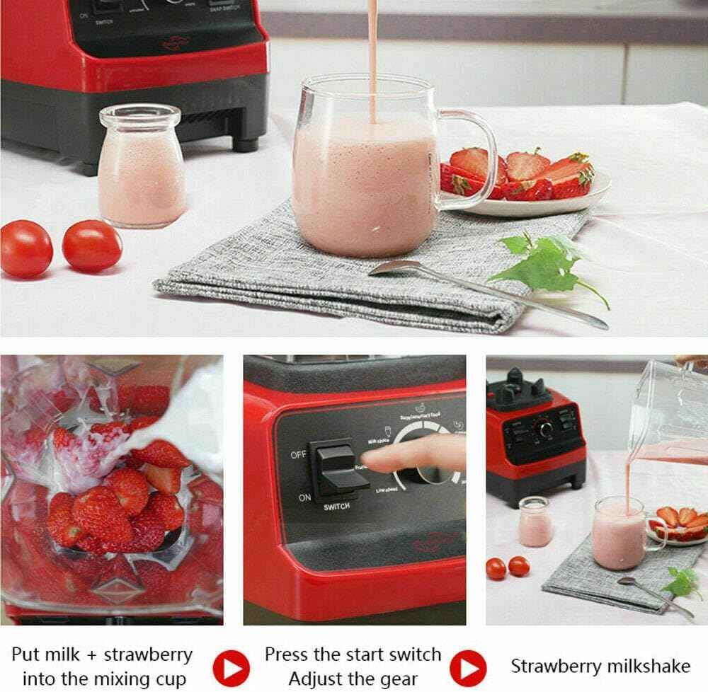 4500W Blender
