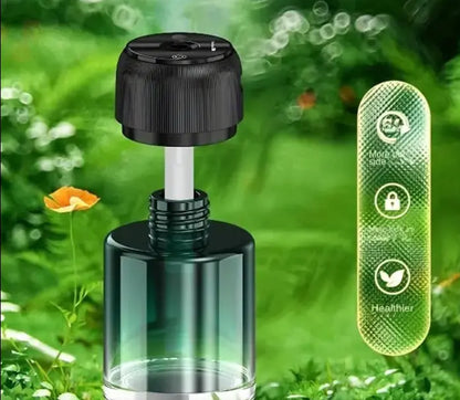 Car Humidifier - Combat Dry AC Air in UAE Vehicles | Dubai