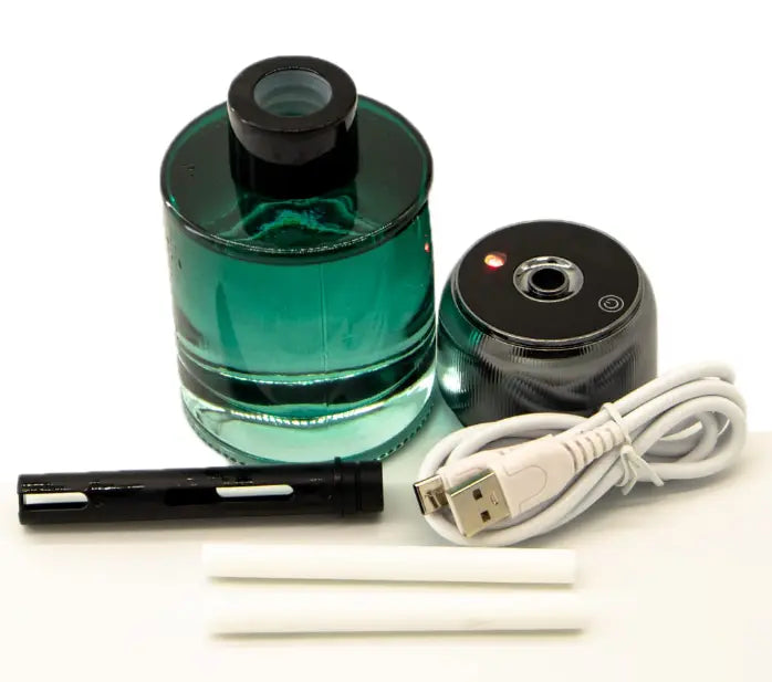 Car Humidifier - Combat Dry AC Air in UAE Vehicles | Dubai