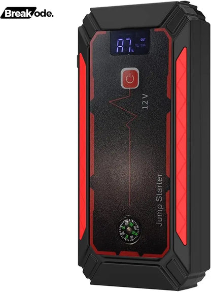 Car Jumper Starter - Emergency Power for UAE Heat-Affected Batteries | Dubai