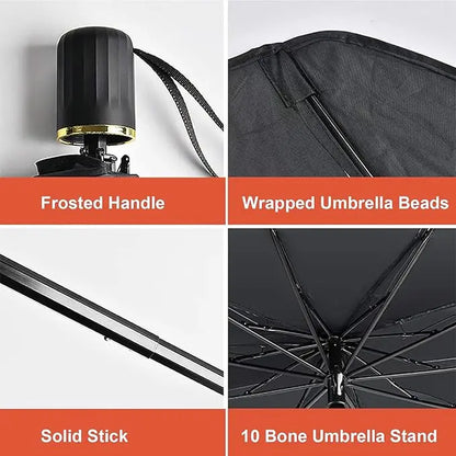 Car Windshield Sun Umbrella - Ultimate Heat Protection for UAE Summer | Dubai