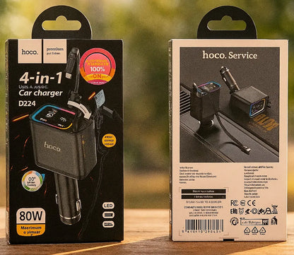 Car Charger - Essential Fast Charging for Dubai Commuters | UAE