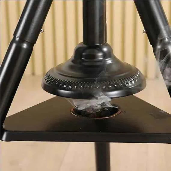 Clothes Incense Burner Stand