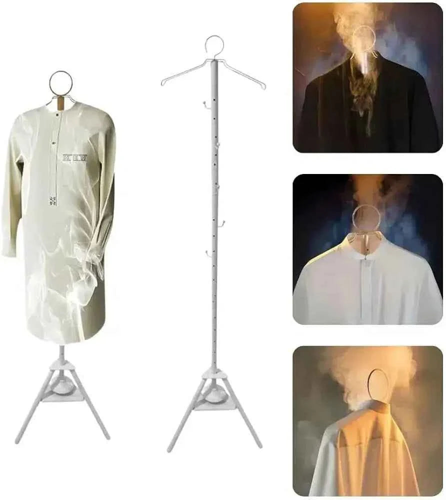 Clothes Incense Burner Stand