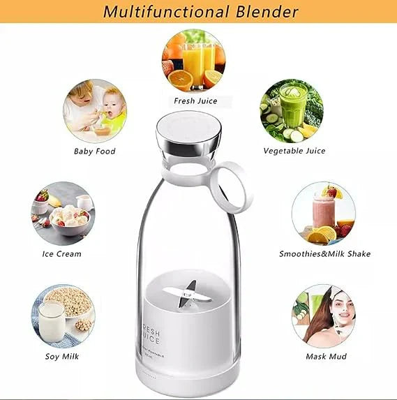 Juicer Blender – عصارة وخلاط - Nova Mart