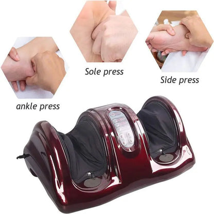 Electric Foot Rest Massager for Ultimate Relaxation and Comfort