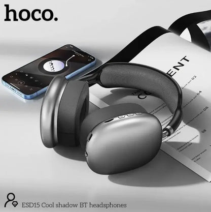 Hoco Bluetooth Over-Ear Headphones - Premium Quality Sound for UAE | Dubai