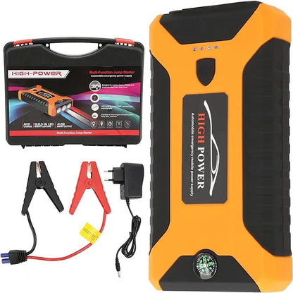 Jump Starter - Emergency Power for UAE Heat-Affected Car Batteries | Dubai