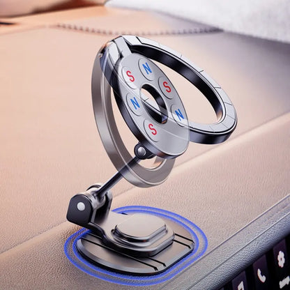 Magnetic Car Phone Holder - Essential Navigation Tool for UAE Roads | Dubai