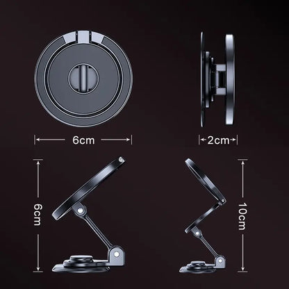 Magnetic Car Phone Holder - Essential Navigation Tool for UAE Roads | Dubai