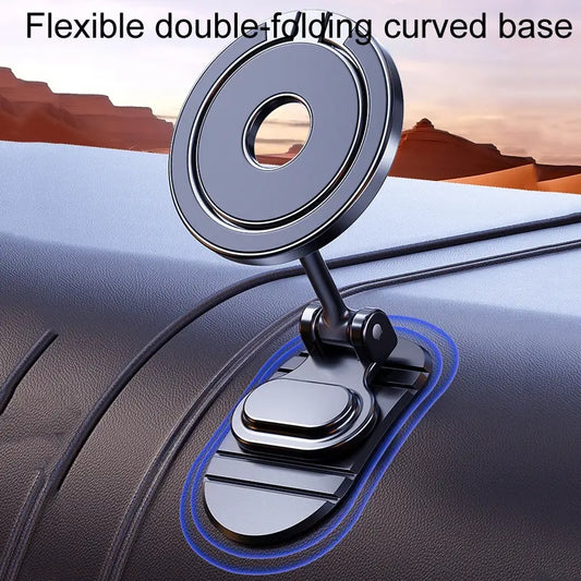 Magnetic Car Phone Holder - Essential Navigation Tool for UAE Roads | Dubai