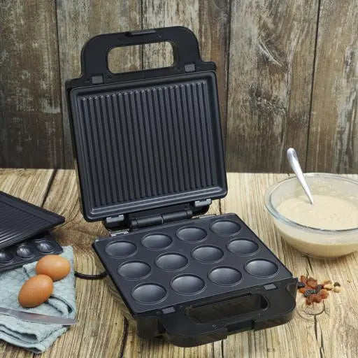 آلة صنع الوجبات الخفيفة - حلويات منزلية لعائلات الإمارات | متعة مطبخ دبي