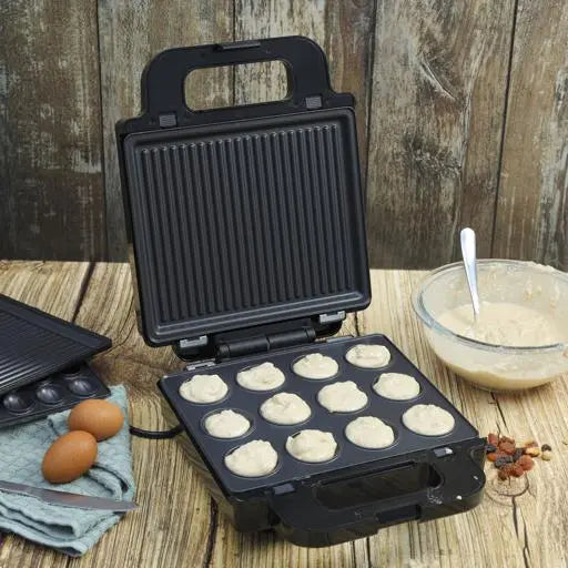 آلة صنع الوجبات الخفيفة - حلويات منزلية لعائلات الإمارات | متعة مطبخ دبي