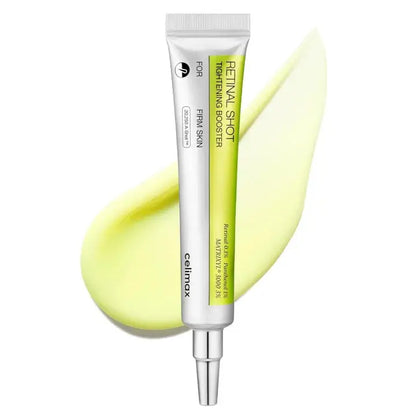 Retinal Shot Tightening Booster - Combat UAE Sun Damage & Aging | Dubai Skincare