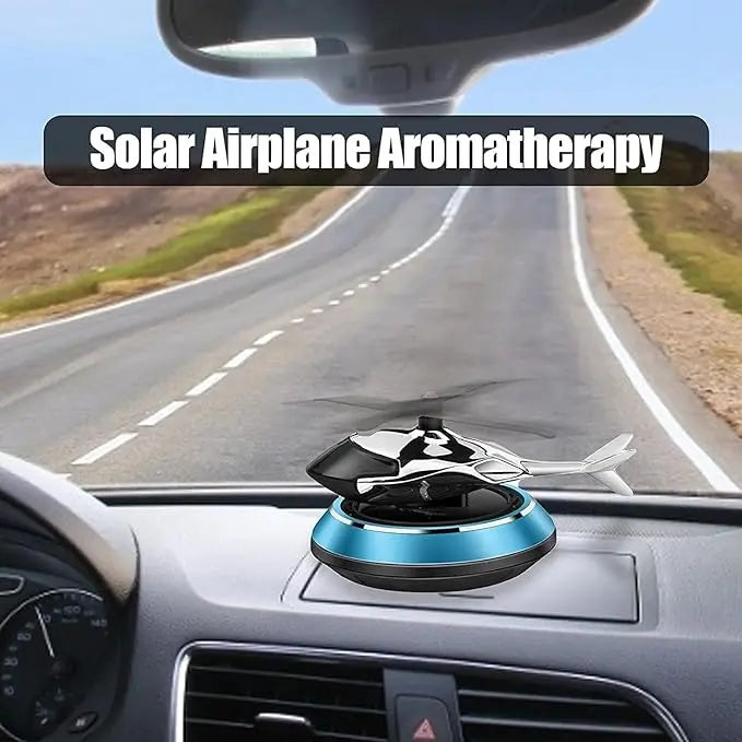 Solar Car Fragrance - Eco-Friendly Air Freshener for UAE Sun | Dubai
