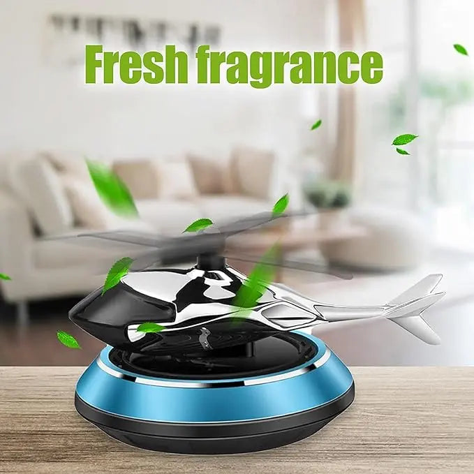 Solar Car Fragrance - Eco-Friendly Air Freshener for UAE Sun | Dubai