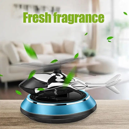 Solar Car Fragrance - Eco-Friendly Air Freshener for UAE Sun | Dubai