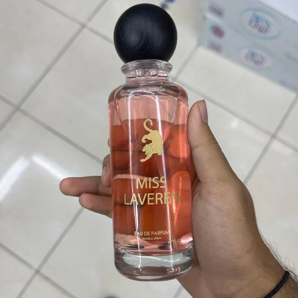 Miss Laveren – مس لافيرين - Nova Mart
