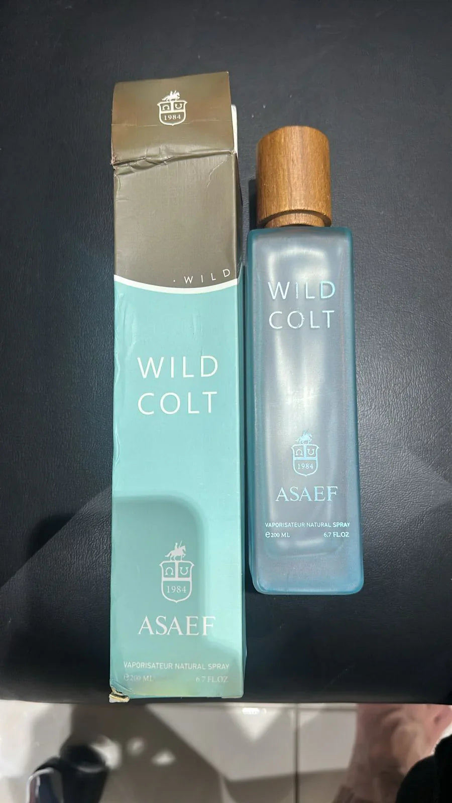 Wild Colt Astaff – وايلد كولت أستاف - Nova Mart