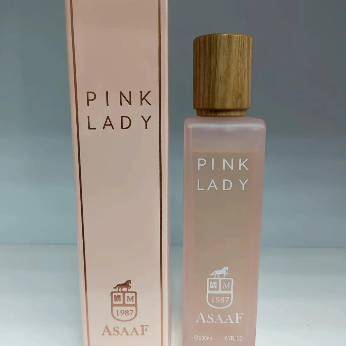 Pink Lady perfume - عطر بينك ليدي - Nova Mart