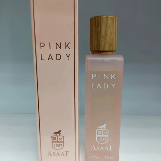 Pink Lady perfume - عطر بينك ليدي - Nova Mart