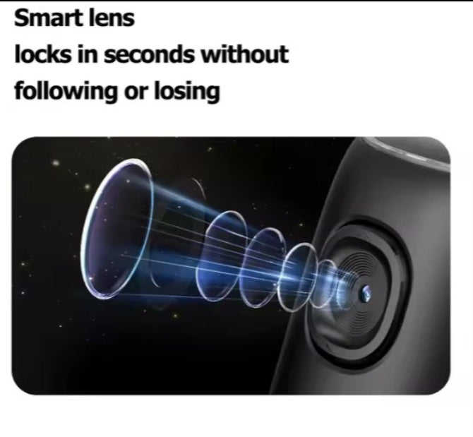 جهاز تتبع الوجه التلقائي P05 دبي | حامل الهاتف الذكي الإمارات العربية المتحدة