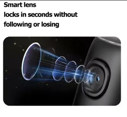 جهاز تتبع الوجه التلقائي P05 دبي | حامل الهاتف الذكي الإمارات العربية المتحدة