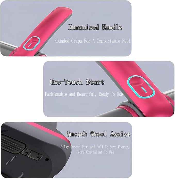 Bed Vacuum Cleaner