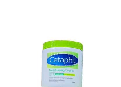 Cetaphil Moisturizer & Cleanser Set - Original Formula for Face & Body | Dubai, UAE