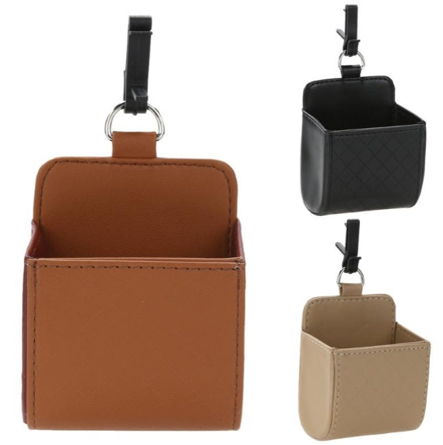 Car Air Vent Storage Box - Mini Organizer for Your Vehicle
