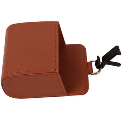Car Air Vent Storage Box - Mini Organizer for Your Vehicle