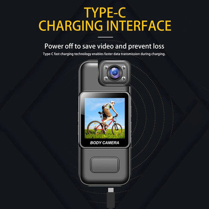 كاميرا جسم محمولة في الإمارات العربية المتحدة - كاميرا أمنية عالية الدقة في دبي