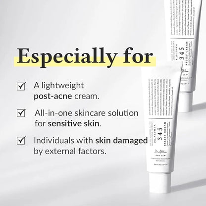 Dr. Althea 345 Cream - Soothing Relief for Blemishes & Sensitive Skin