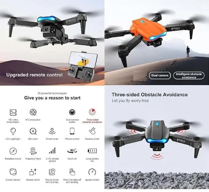 E99 Drone Camera - Capture Stunning Aerial Footage with Advanced Features