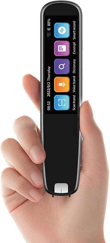 جهاز ترجمة الماسح الضوئي في دبي | الترجمة بالذكاء الاصطناعي في الإمارات العربية المتحدة