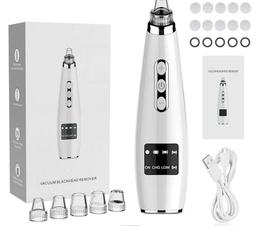 Electric Blackhead Remover - Professional Facial Treatment for Dubai | Home Spa