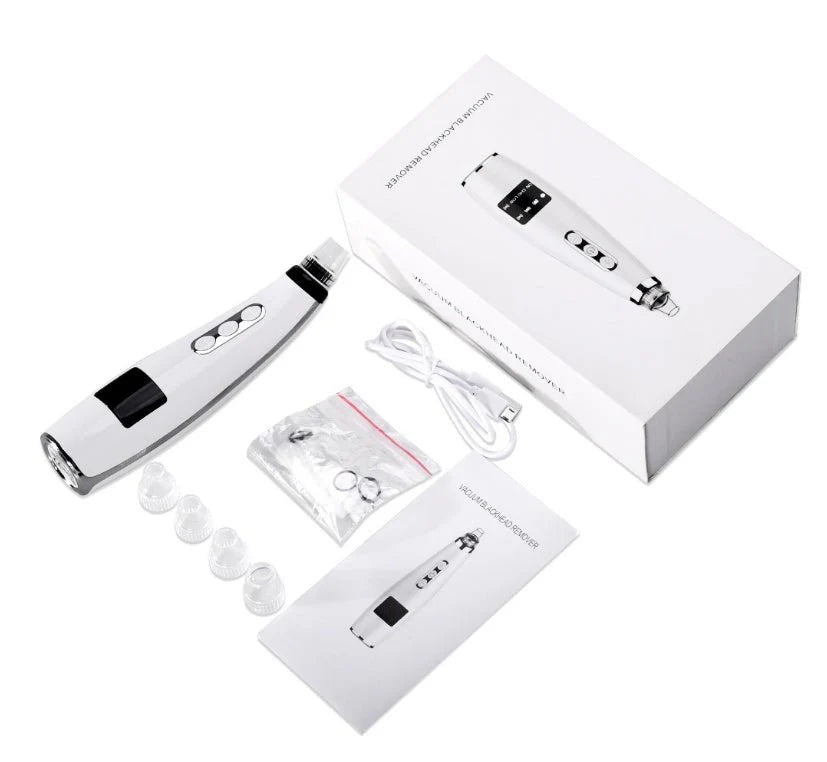 Electric Blackhead Remover - Professional Facial Treatment for Dubai | Home Spa