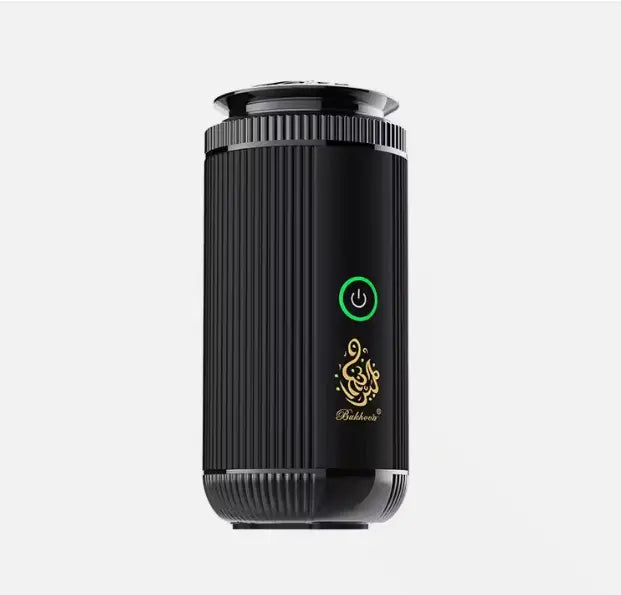 Electric Car Bakhoor - Traditional Arabian Fragrance for UAE Vehicles | Dubai