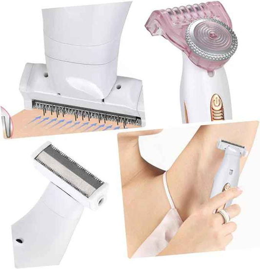 Electric Woman Epilator - Nova Mart