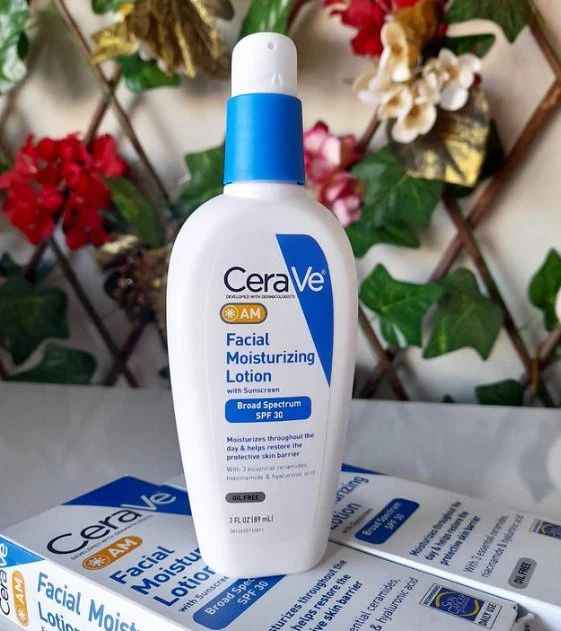 Facial Moisturizing SPF 30 Lotion (Original)