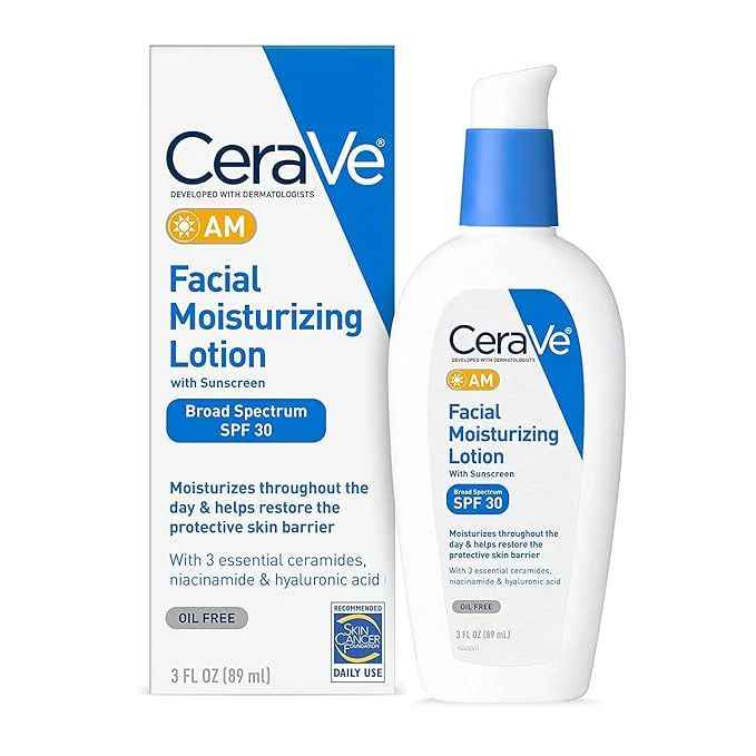 Facial Moisturizing SPF 30 Lotion (Original)