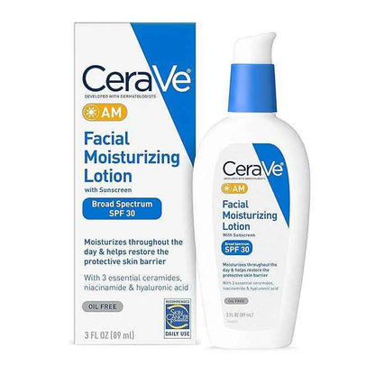 Facial Moisturizing SPF 30 Lotion (Original)