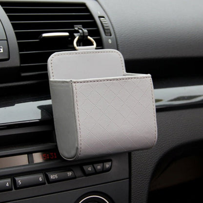 Car Air Vent Storage Box - Mini Organizer for Your Vehicle