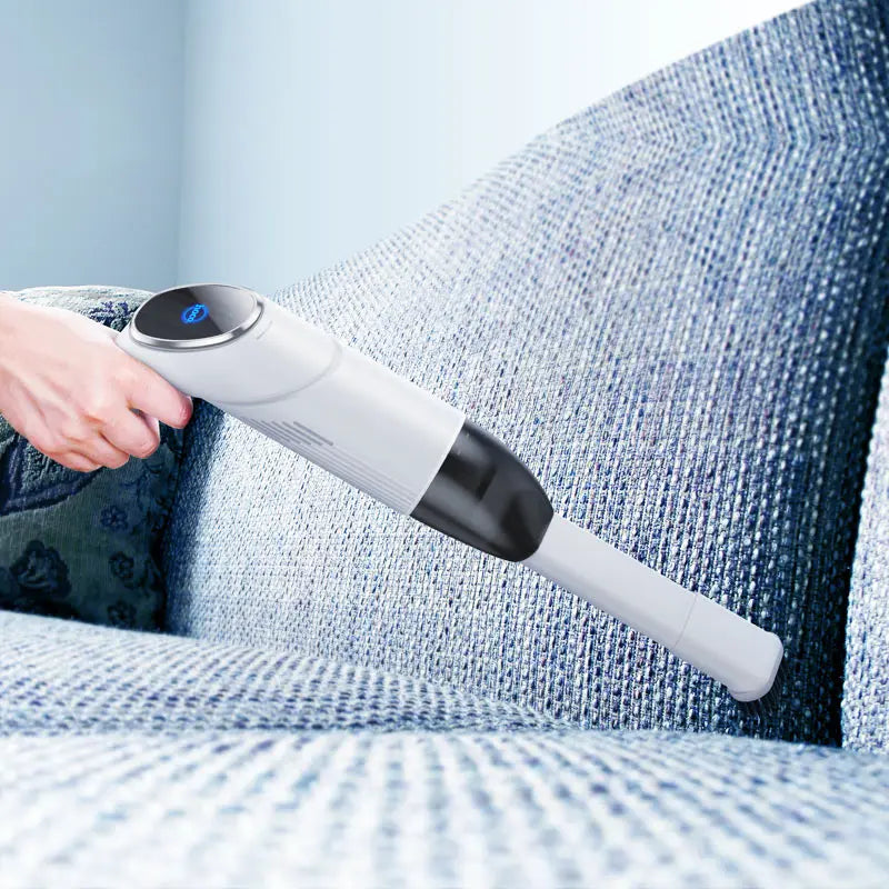 Hoco Car Vacuum Cleaner - Remove Desert Sand & Dust from UAE Vehicles | Dubai