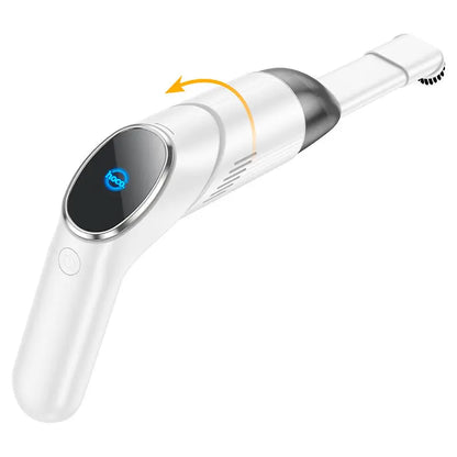 Hoco Car Vacuum Cleaner - Remove Desert Sand & Dust from UAE Vehicles | Dubai