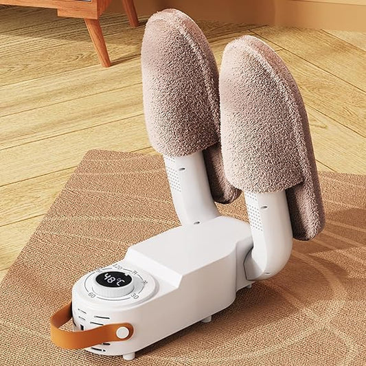 YU WELL Electric Shoe Dryer, Deodoriser Shoe Warmer - Nova Mart
