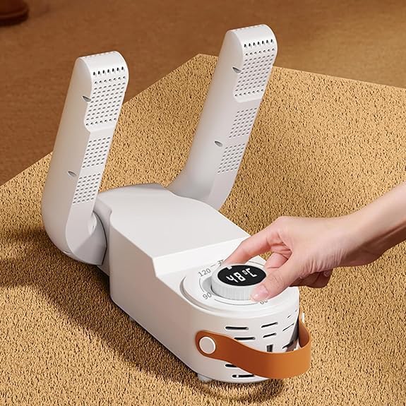 YU WELL Electric Shoe Dryer, Deodoriser Shoe Warmer - Nova Mart