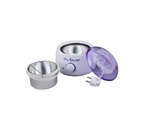 جهاز تسخين الشمع الصغير - إزالة الشعر بالشمع الاحترافية في المنزل في الإمارات العربية المتحدة | دبي بيوتي