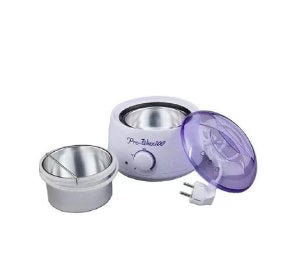 جهاز تسخين الشمع الصغير - إزالة الشعر بالشمع الاحترافية في المنزل في الإمارات العربية المتحدة | دبي بيوتي