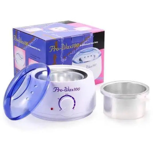 Mini Wax Heater - Professional Home Waxing for UAE | Dubai Beauty
